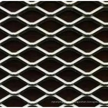 Metal expansion woven mesh